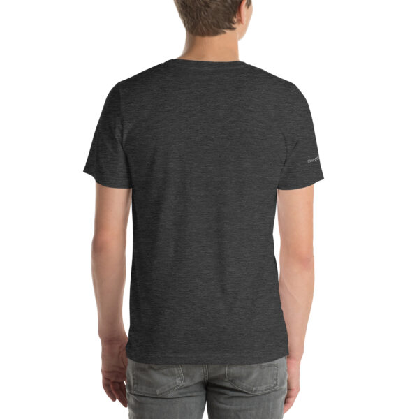 Our Essence is Joy, Awe, & Love: Unisex short sleeve t-shirt - Image 7