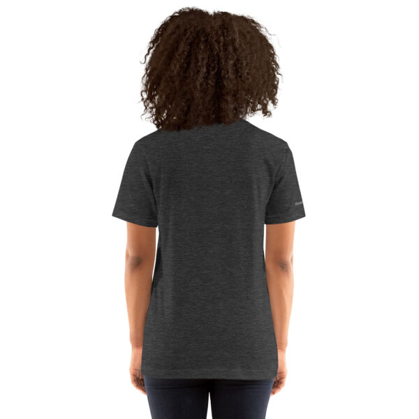 Choose to Thrive: Unisex short sleeve t-shirt - Image 3