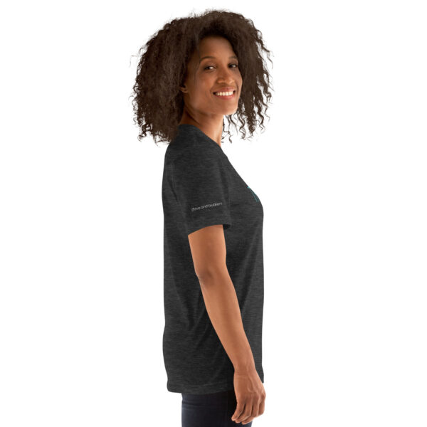 Choose to Thrive: Unisex short sleeve t-shirt - Image 7