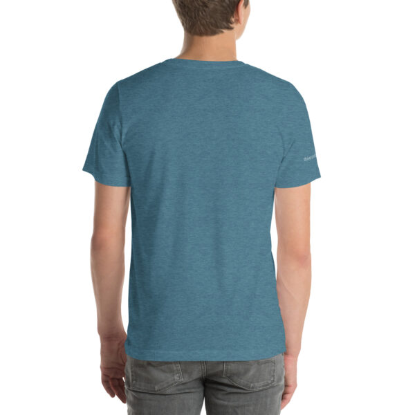 Be the Awareness: Unisex short sleeve t-shirt - Image 12