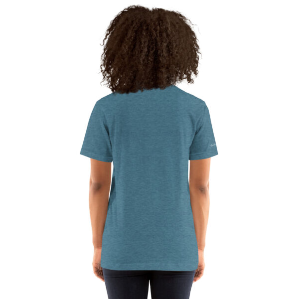 Choose to Thrive: Unisex short sleeve t-shirt - Image 9