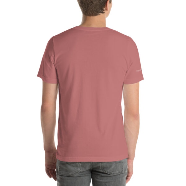 Life is happening FOR me: Unisex short sleeve t-shirt - Image 18