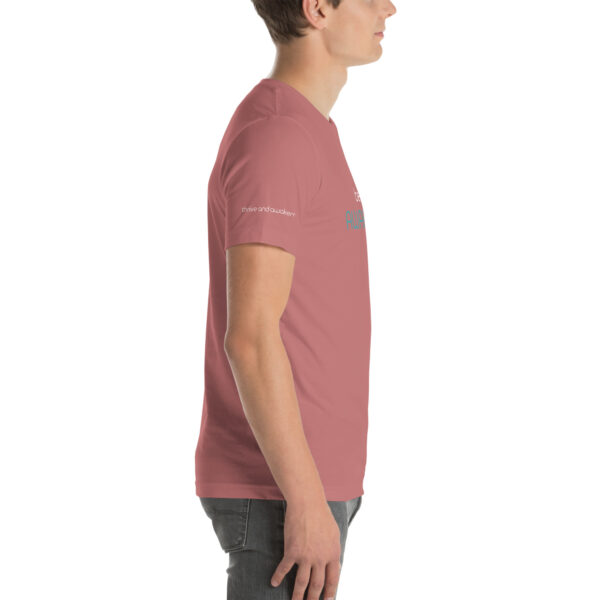Be the Awareness: Unisex short sleeve t-shirt - Image 16