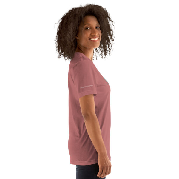 Choose to Thrive: Unisex short sleeve t-shirt - Image 18