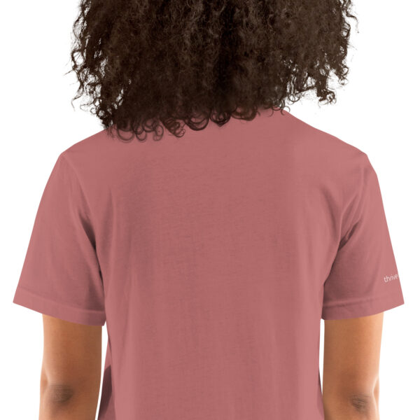 Choose to Thrive: Unisex short sleeve t-shirt - Image 15