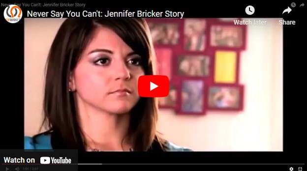 Jennifer Bricker portrait