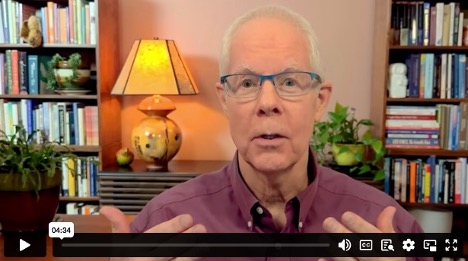 Image of Doug talking