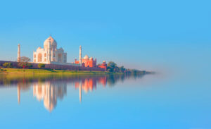 Taj Mahal