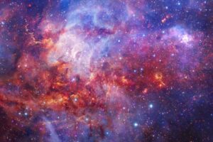 Cosmic image